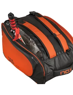 Paletero Nox Ml10 Team Bpml10Teblcl Negro |NOX |Complementos pádel 2