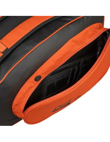 Borsone Nox Ml10 Team Bpml10Teblcl Nero |NOX |Accessori per padel