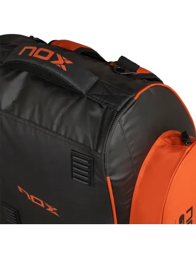 Borsone Nox Ml10 Team Bpml10Teblcl Nero |NOX |Accessori per padel