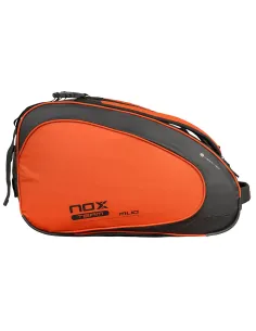 Saco Nox Ml10 Team Bpml10Teblcl Preto |NOX |Acessórios de remo