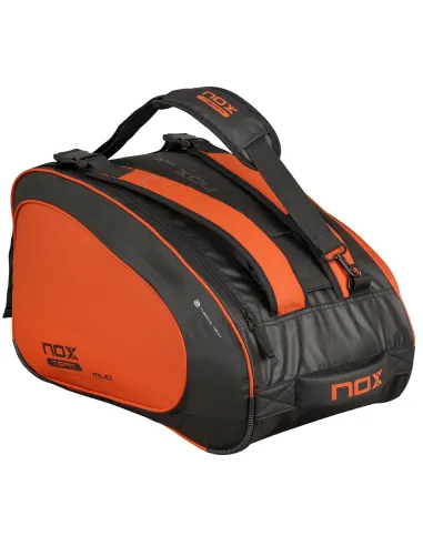 Saco Nox Ml10 Team Bpml10Teblcl Preto |NOX |Acessórios de remo