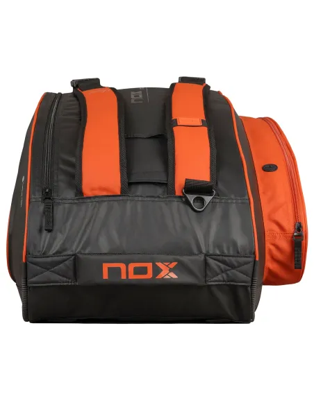 Borsone Nox Ml10 Team Bpml10Teblcl Nero |NOX |Accessori per padel Borsone Nox Ml10 Team Bpml10Teblcl Nero |NOX |Accessori per padel