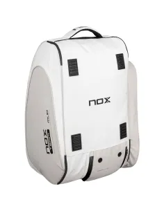 Borsa per racchetta da paddle Nox Ml10 Team Bpml10Tewhgr bianca |NOX |Accessori per padel 2