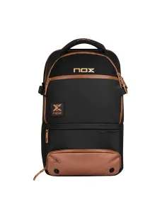 Bag Nox Luxury Open Series Black Brown