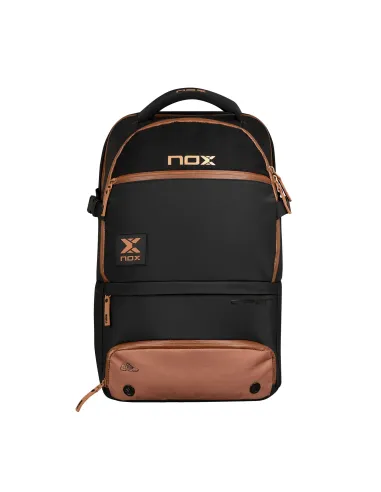 Sac À Dos Nox Luxury Open Series Noir Marron |NOX |Accessoires de pagaie