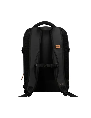 Mochila Nox Luxury Open Series Preto Marrom |NOX |Acessórios de remo