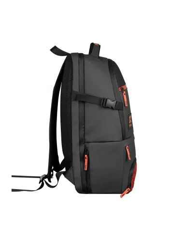 Mochila Nox Luxury Open Series Preto Vermelho |NOX |Acessórios de remo