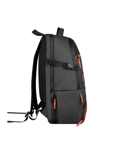 Backpack Nox Luxury Open Series Black Red |NOX |Paddle accessories