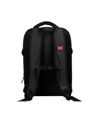 Bag Nox Luxury Open Series Black Red |NOX |Paddle accessories