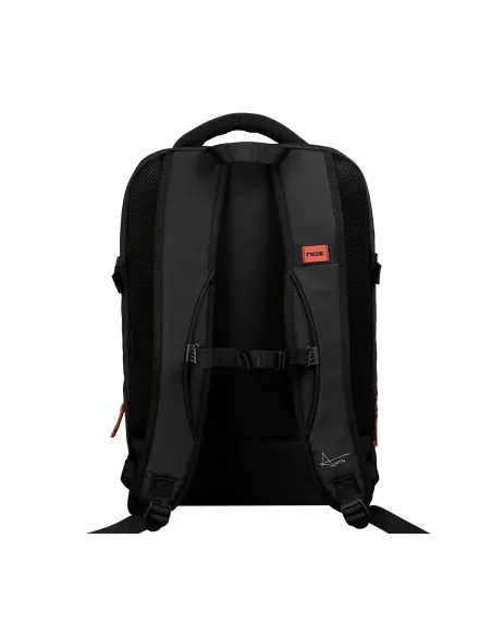 Bag Nox Luxury Open Series Black Red |NOX |Paddle accessories