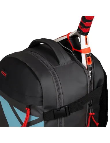 Sac Nox At10 Team Noir |NOX |Accessoires de pagaie