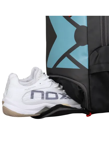 Mochila Nox Ml10 Team Preto |NOX |Acessórios de remo