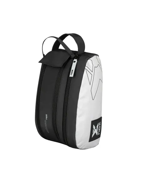 Beauty Case Nox Luxury Series Nero Bianco |NOX |Accessori per padel
