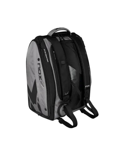 Padel Bag Nox At10 Competition Xl Compact |NOX |Paddle accessories