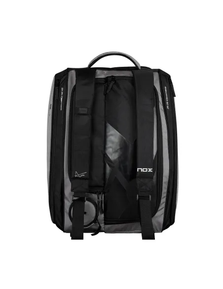 Padel Bag Nox At10 Competition Xl Compact |NOX |Paddle accessories