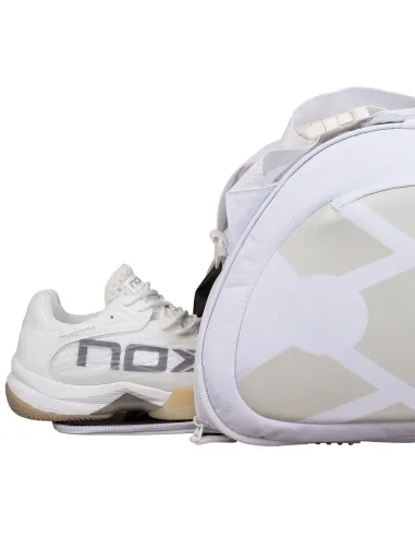 Nox At10 Team Bianco |NOX |Accessori per padel
