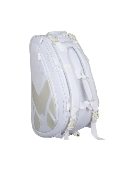 Padelbag Nox At10 Team White |NOX |Paddle accessories