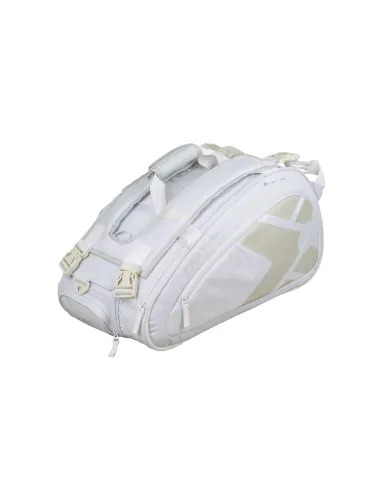 Padelbag Nox At10 Team White |NOX |Paddle accessories