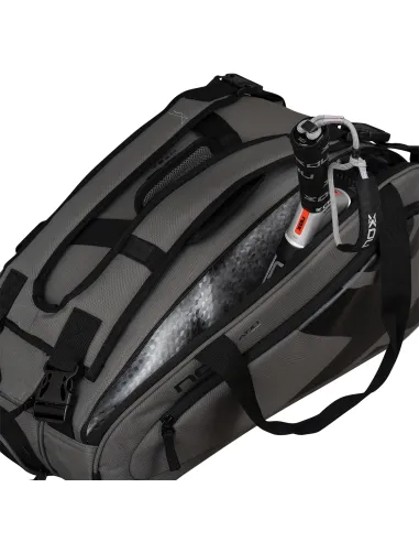 Sac (De) Padel Nox At10 Team Gris |NOX |Accessoires de pagaie