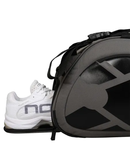 Sac (De) Padel Nox At10 Team Gris |NOX |Accessoires de pagaie