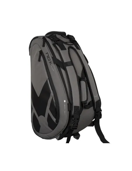 Padel Bag Nox At10 Team Gray |NOX |Paddle accessories