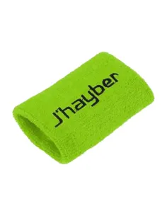 Muñequera Jhayber Mate Pistacho |J HAYBER |Complementos pádel