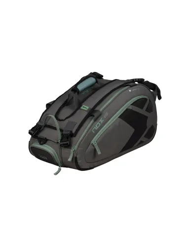 Borsone Nox At10 Team Grigio Verde Bpat10Tegrgr |NOX |Borse da padel