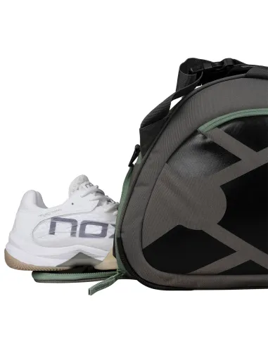 Borsone Nox At10 Team Grigio Verde Bpat10Tegrgr |NOX |Borse da padel