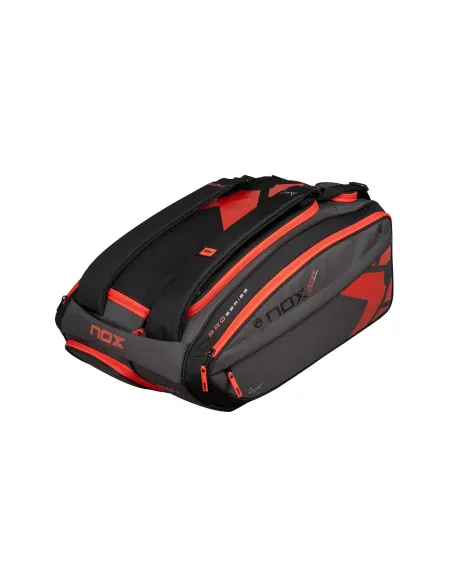 Nox At10 Xxl Black Red Padelbag Bpat10Xxl24 |NOX |Paddle accessories