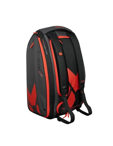 Sac (De) Padel Nox At10 Xxl Noir Rouge Bpat10Xxl24 |NOX |Accessoires de pagaie