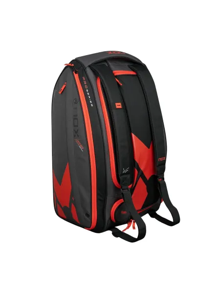 Nox At10 Xxl Black Red Padelbag Bpat10Xxl24 |NOX |Paddle accessories