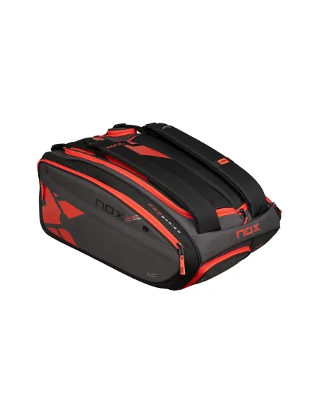 Paletero Nox At10 Xxl Negro Rojo Bpat10Xxl24 |NOX |Accessoires de pagaie
