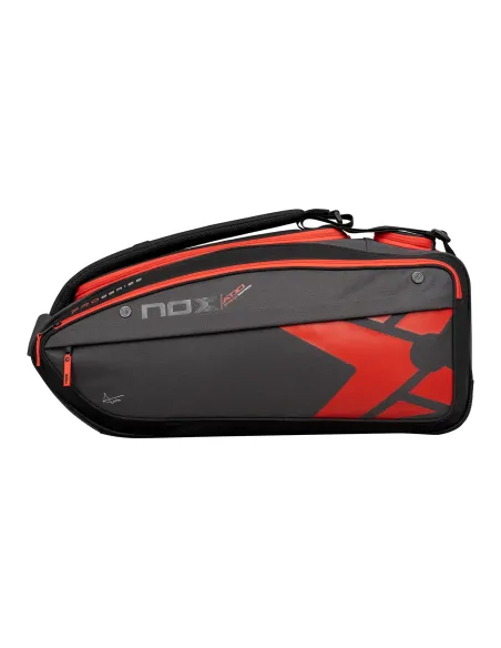 Nox At10 Xxl Black Red Padelbag Bpat10Xxl24 |NOX |Paddle accessories