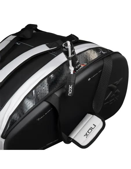 Nox Luxury Master Series Sacos Padel |NOX |Acessórios de remo