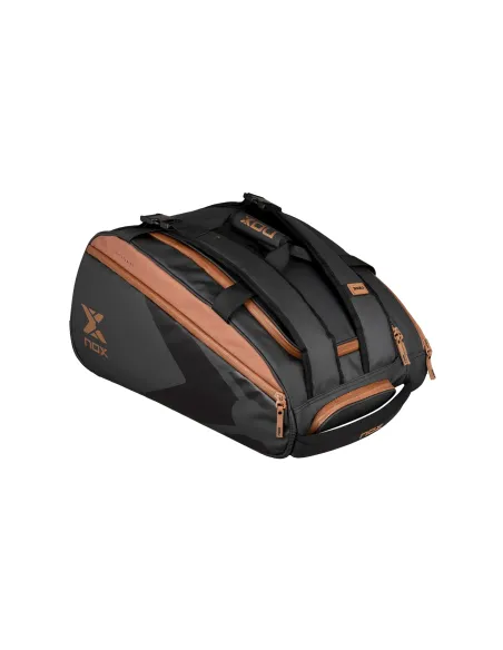 Paletero Nox Luxury Open Series Negro Marrón Bpopenblbr |NOX |Accessoires de pagaie