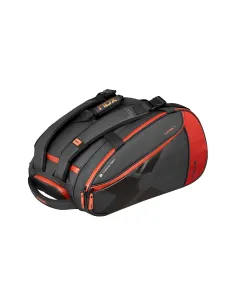 Nox Luxury Open Series Preto Vermelho Sacos Padel |NOX |Acessórios de remo 2