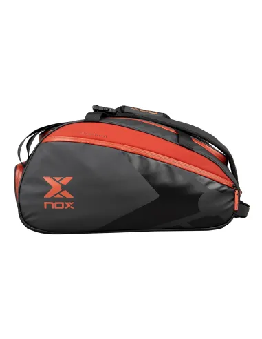 Padelbag Nox Luxury At Black Red Bpopenblre |NOX |Accessoires de pagaie