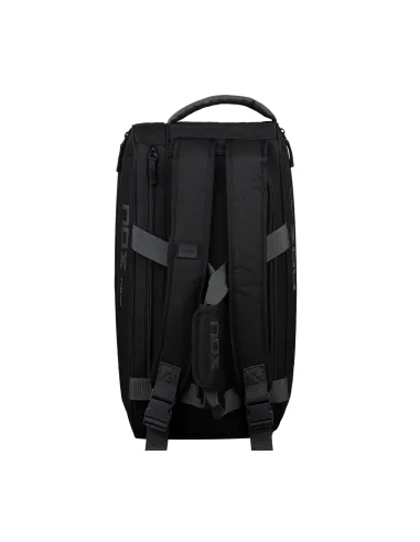 Sac (De) Padel Nox Street Series Noir Gris Bpstblgr |NOX |Accessoires de pagaie