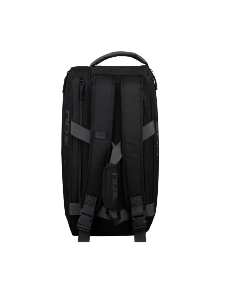 Sac (De) Padel Nox Street Series Noir Gris Bpstblgr |NOX |Accessoires de pagaie
