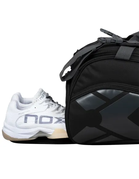 Saco Nox Street Series Preto Cinza Bpstblgr |NOX |Acessórios de remo Saco Nox Street Series Preto Cinza Bpstblgr |NOX |Acessórios de remo