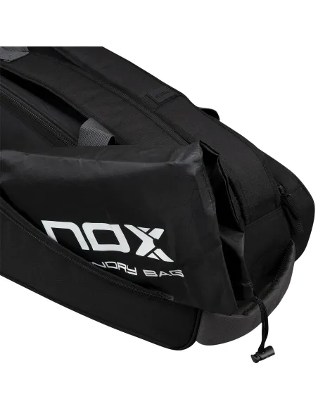 Sac (De) Padel Nox Street Series Noir Gris Bpstblgr |NOX |Accessoires de pagaie