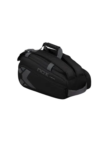 Saco Nox Street Series Preto Cinza Bpstblgr |NOX |Acessórios de remo