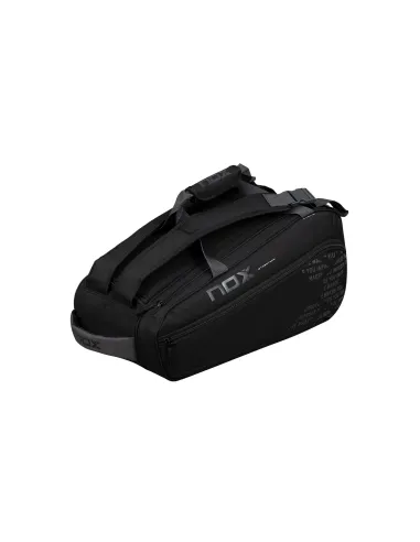 Saco Nox Street Series Preto Cinza Bpstblgr |NOX |Acessórios de remo