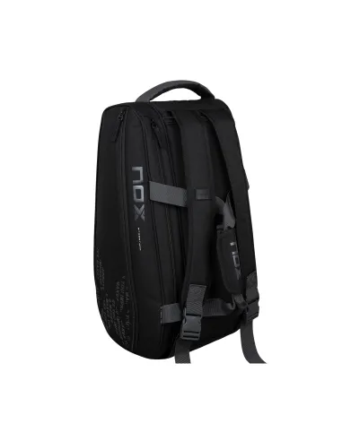 Saco Nox Street Series Preto Cinza Bpstblgr |NOX |Acessórios de remo