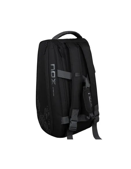 Saco Nox Street Series Preto Cinza Bpstblgr |NOX |Acessórios de remo Saco Nox Street Series Preto Cinza Bpstblgr |NOX |Acessórios de remo