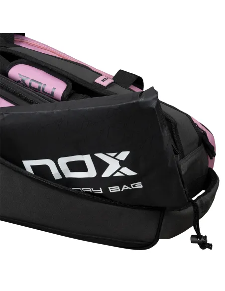 Saco Nox Street Series Cinza Rosa Bpstgrpi |NOX |Acessórios de remo Saco Nox Street Series Cinza Rosa Bpstgrpi |NOX |Acessórios de remo