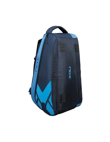 Série Nox Street Azul Céu Sacos Padel |NOX |Acessórios de remo