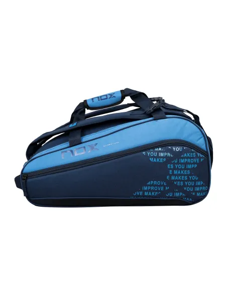 Paletero Nox Street Series Azul Cielo Bpstskbl |NOX |Complementos pádel Paletero Nox Street Series Azul Cielo Bpstskbl |NOX |Complementos pádel