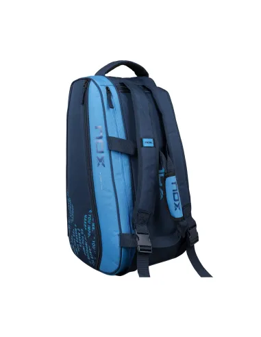 Série Nox Street Azul Céu Sacos Padel |NOX |Acessórios de remo