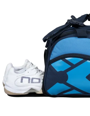 Série Nox Street Azul Céu Sacos Padel |NOX |Acessórios de remo